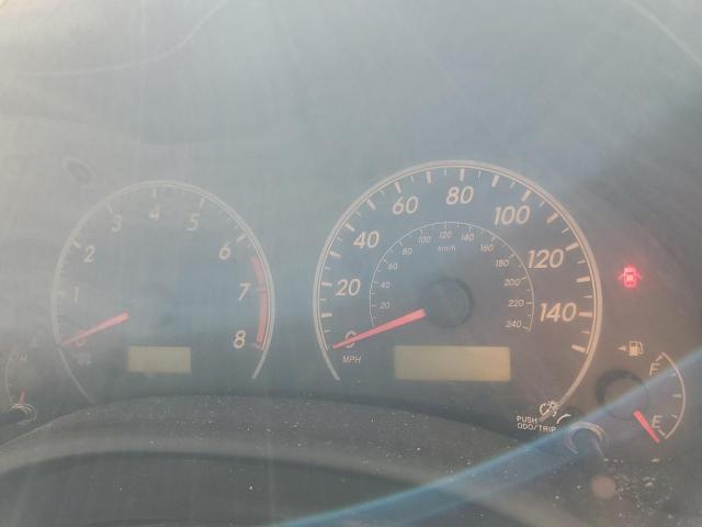 JTDBU4EE4BJ092123 - 2011 TOYOTA COROLLA BASE Siyah fotoğraf 9