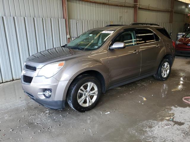 2012 CHEVROLET EQUINOX LT, 