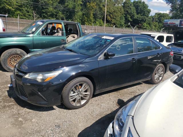 2017 TOYOTA CAMRY LE, 