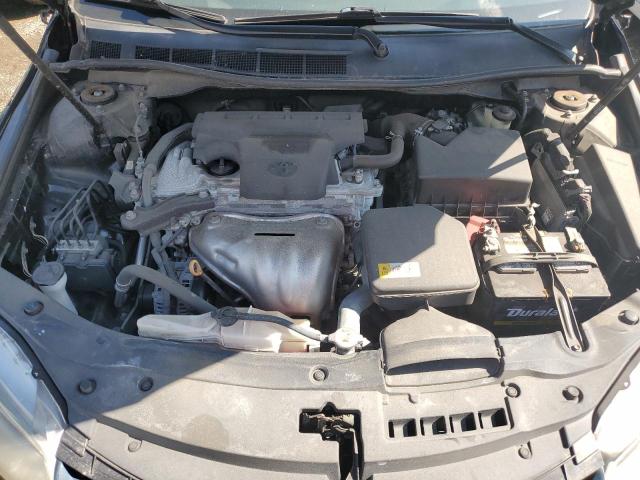 4T1BF1FK5HU341884 - 2017 TOYOTA CAMRY LE BLACK photo 11