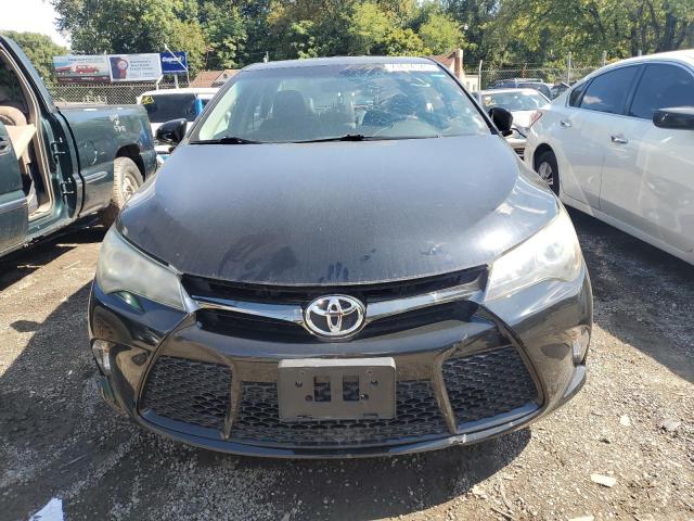 4T1BF1FK5HU341884 - 2017 TOYOTA CAMRY LE BLACK photo 5