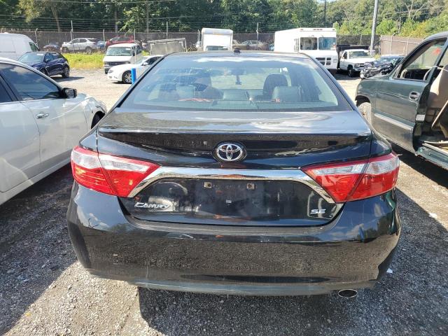 4T1BF1FK5HU341884 - 2017 TOYOTA CAMRY LE BLACK photo 6