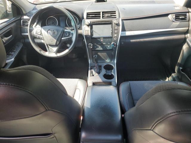 4T1BF1FK5HU341884 - 2017 TOYOTA CAMRY LE BLACK photo 8