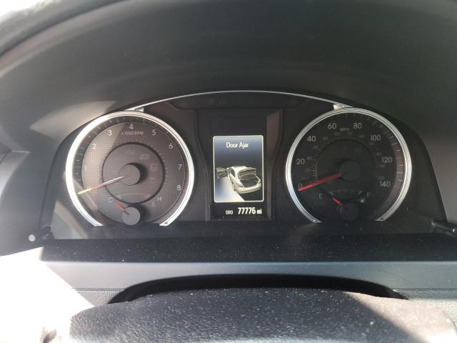 4T1BF1FK5HU341884 - 2017 TOYOTA CAMRY LE BLACK photo 9