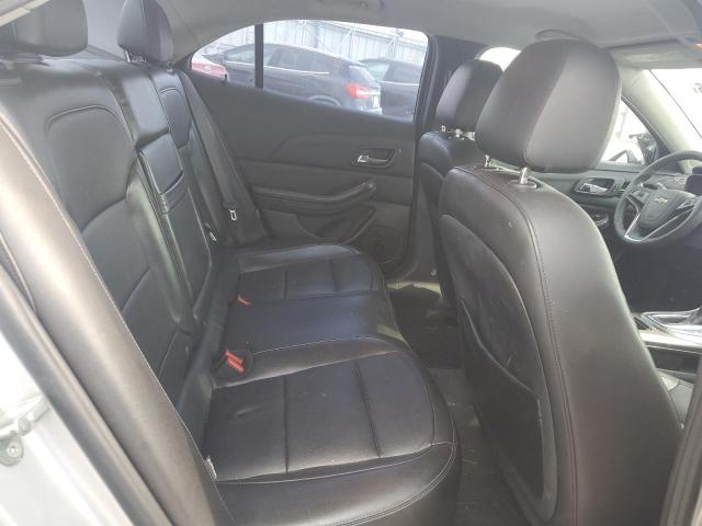 1G11H5SA6DF139643 - 2013 CHEVROLET MALIBU LTZ SILVER photo 10