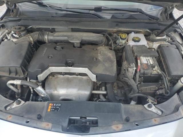 1G11H5SA6DF139643 - 2013 CHEVROLET MALIBU LTZ SILVER photo 11