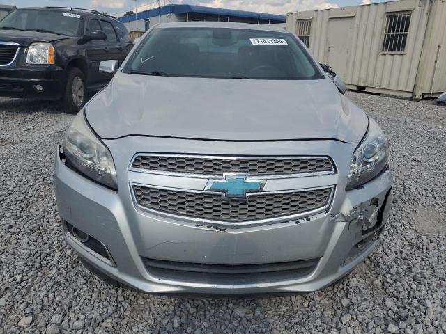 1G11H5SA6DF139643 - 2013 CHEVROLET MALIBU LTZ SILVER photo 5