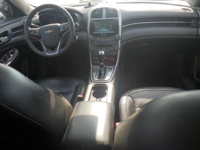 1G11H5SA6DF139643 - 2013 CHEVROLET MALIBU LTZ SILVER photo 8