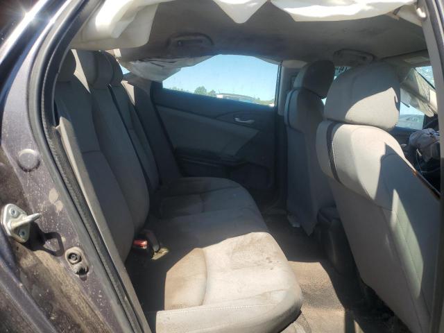 19XFC2F50GE204041 - 2016 HONDA CIVIC LX GRAY photo 10