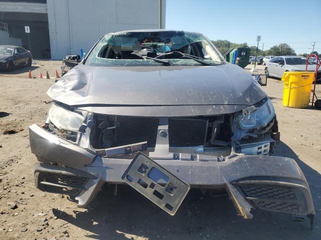 19XFC2F50GE204041 - 2016 HONDA CIVIC LX GRAY photo 5