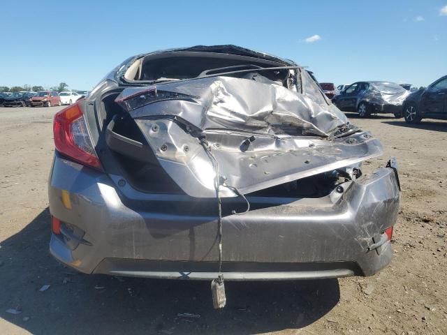 19XFC2F50GE204041 - 2016 HONDA CIVIC LX GRAY photo 6