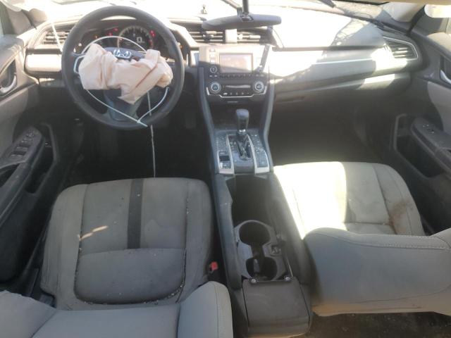 19XFC2F50GE204041 - 2016 HONDA CIVIC LX GRAY photo 8