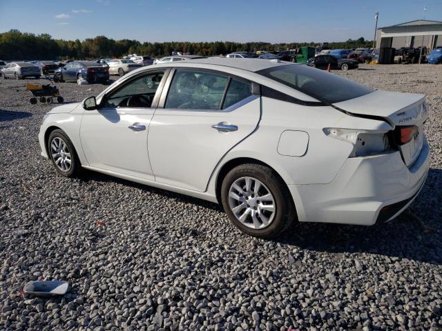 1N4BL4BV6KC203224 - 2019 NISSAN ALTIMA S WHITE photo 2