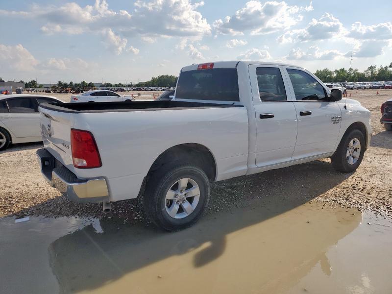 1C6RR7FG3NS230371 - 2022 RAM 1500 CLASS TRADESMAN WHITE photo 3