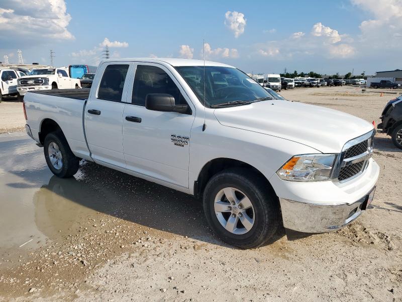 1C6RR7FG3NS230371 - 2022 RAM 1500 CLASS TRADESMAN WHITE photo 4