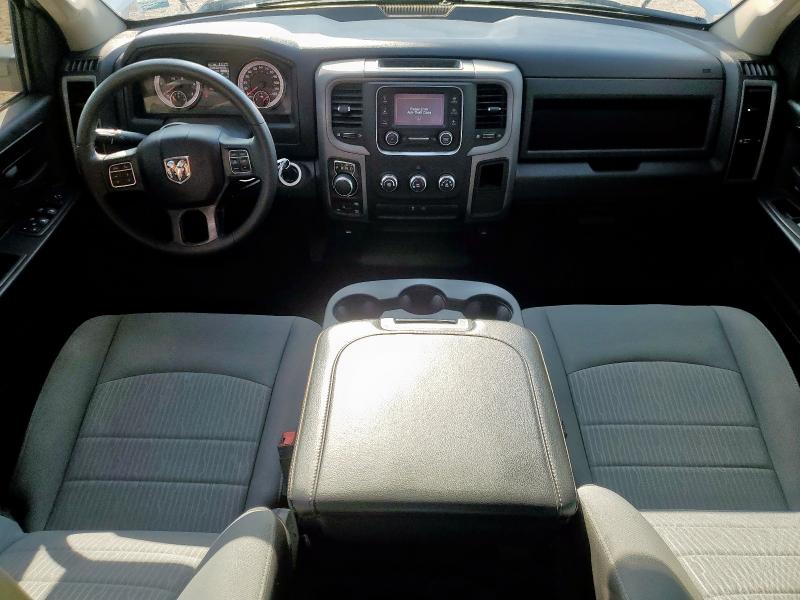 1C6RR7FG3NS230371 - 2022 RAM 1500 CLASS TRADESMAN WHITE photo 8