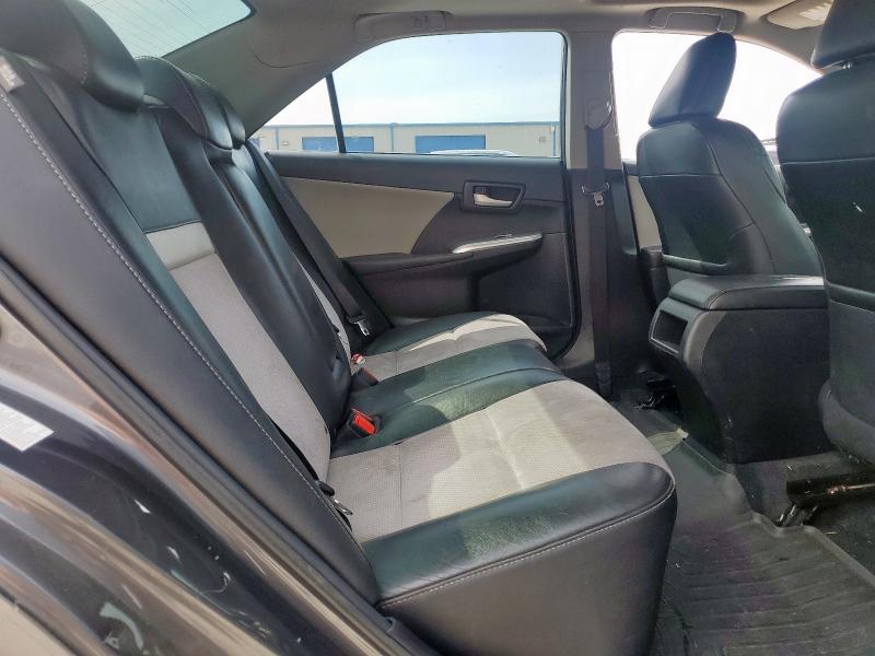 4T1BF1FKXCU199914 - 2012 TOYOTA CAMRY BASE 灰色 照片 10