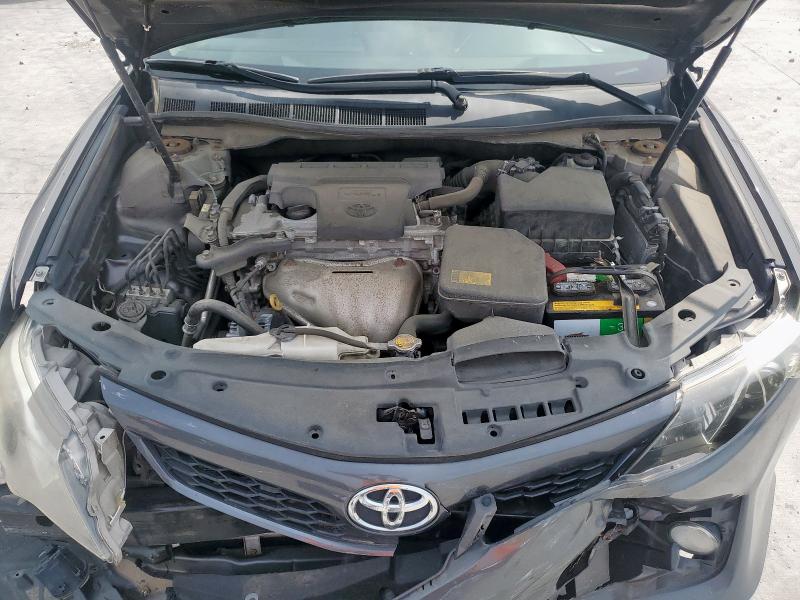 4T1BF1FKXCU199914 - 2012 TOYOTA CAMRY BASE 灰色 照片 11