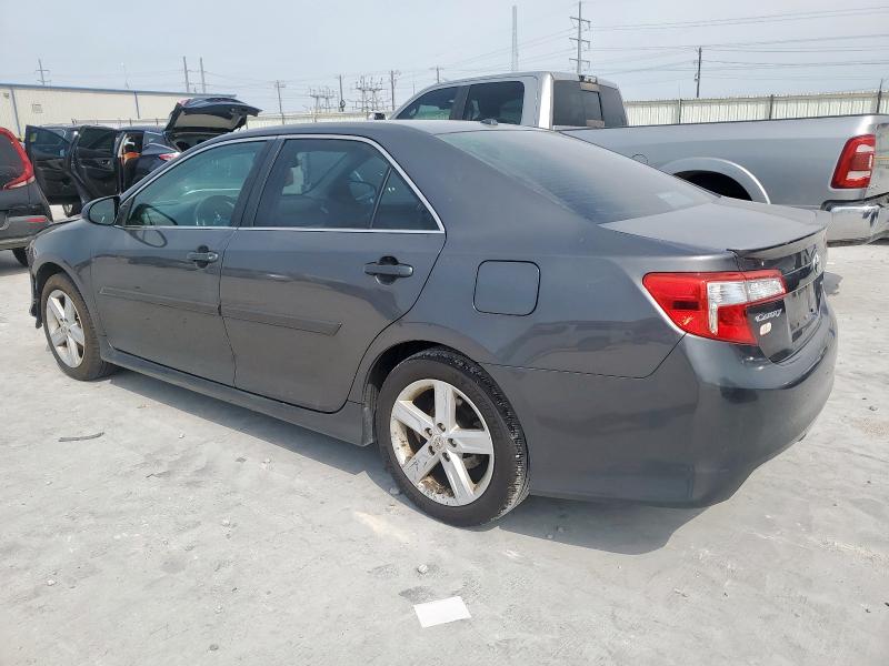 4T1BF1FKXCU199914 - 2012 TOYOTA CAMRY BASE 灰色 照片 2
