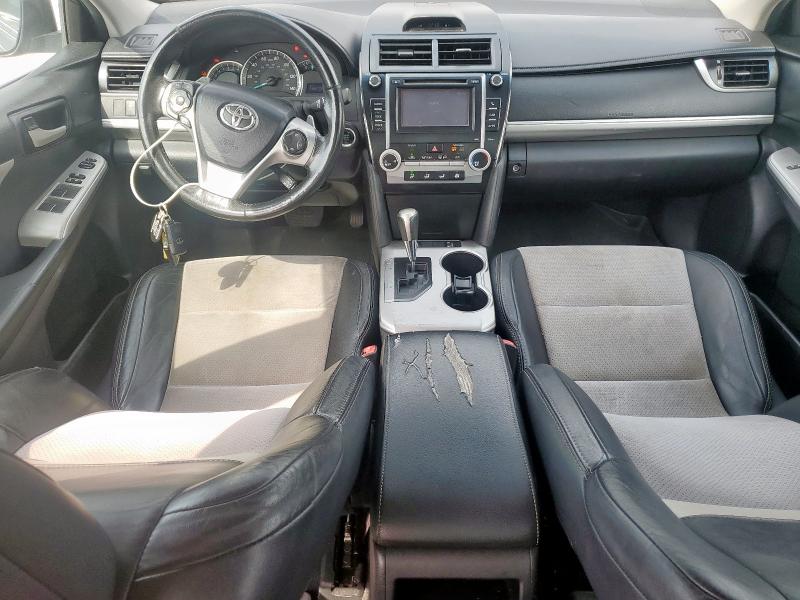 4T1BF1FKXCU199914 - 2012 TOYOTA CAMRY BASE 灰色 照片 8