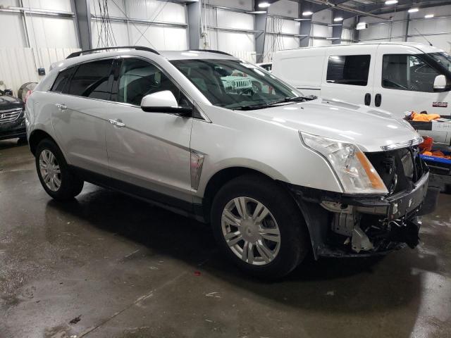 3GYFNAE35ES576021 - 2014 CADILLAC SRX SILVER photo 4