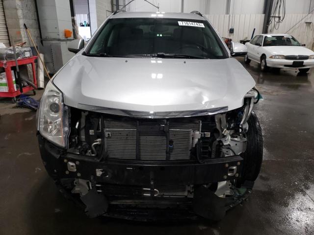 3GYFNAE35ES576021 - 2014 CADILLAC SRX SILVER photo 5