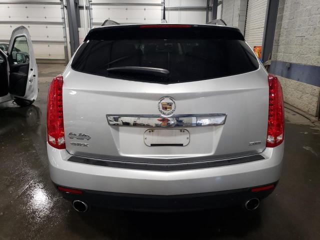 3GYFNAE35ES576021 - 2014 CADILLAC SRX SILVER photo 6