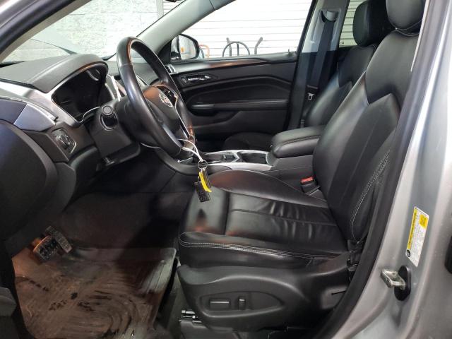 3GYFNAE35ES576021 - 2014 CADILLAC SRX SILVER photo 7