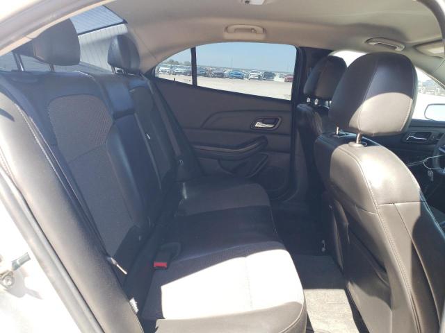 1G11C5SA0GU142018 - 2016 CHEVROLET MALIBU LIM LT 银色 照片 10