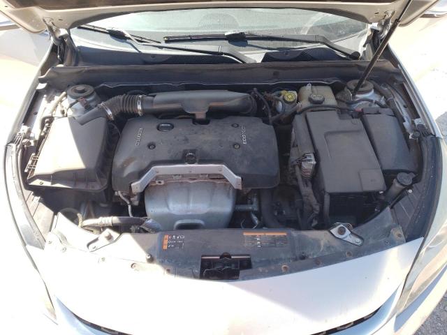 1G11C5SA0GU142018 - 2016 CHEVROLET MALIBU LIM LT 银色 照片 11