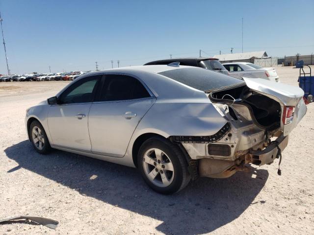 1G11C5SA0GU142018 - 2016 CHEVROLET MALIBU LIM LT 银色 照片 2