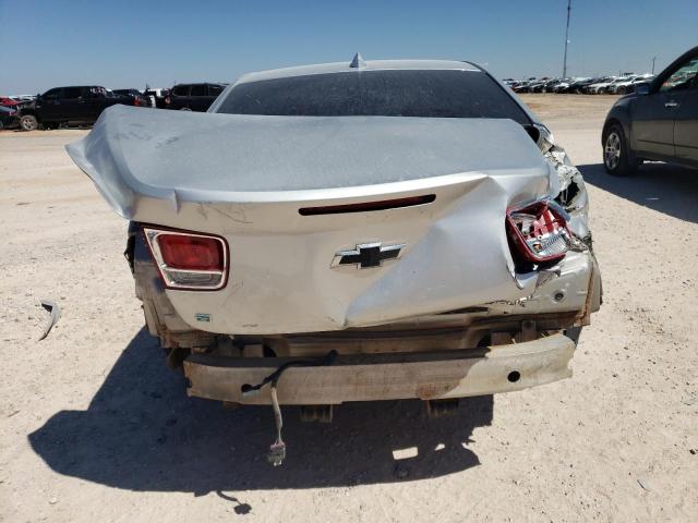 1G11C5SA0GU142018 - 2016 CHEVROLET MALIBU LIM LT 银色 照片 6