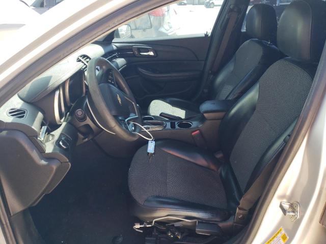 1G11C5SA0GU142018 - 2016 CHEVROLET MALIBU LIM LT 银色 照片 7