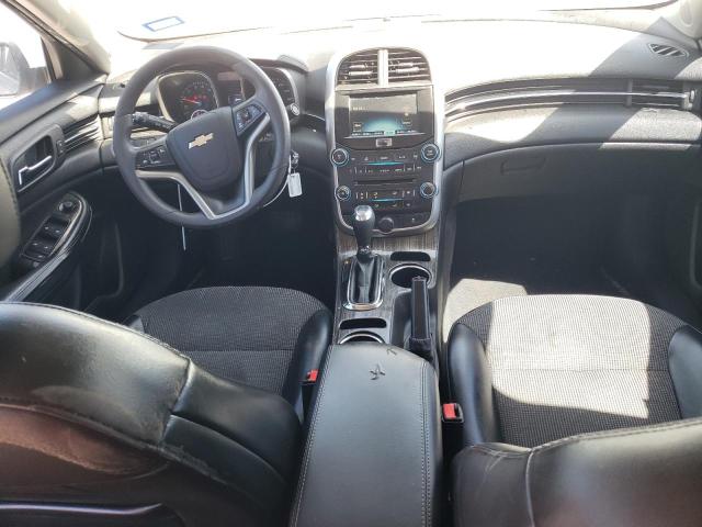 1G11C5SA0GU142018 - 2016 CHEVROLET MALIBU LIM LT 银色 照片 8