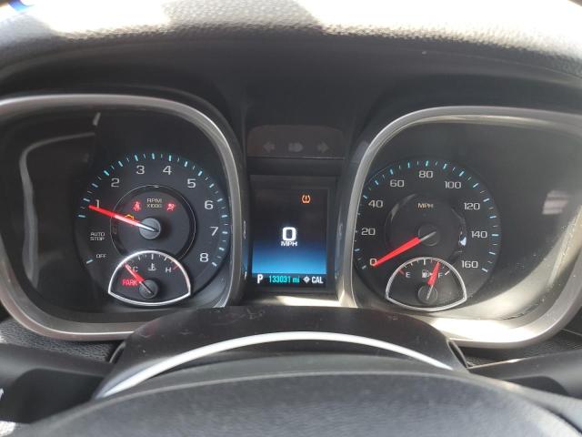 1G11C5SA0GU142018 - 2016 CHEVROLET MALIBU LIM LT 银色 照片 9