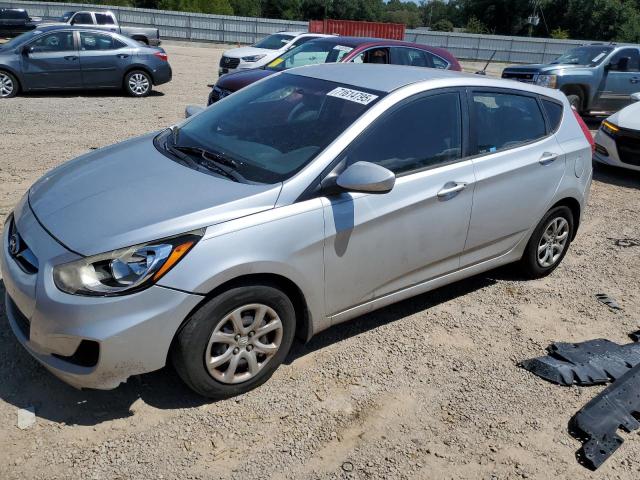 2012 HYUNDAI ACCENT GLS, 