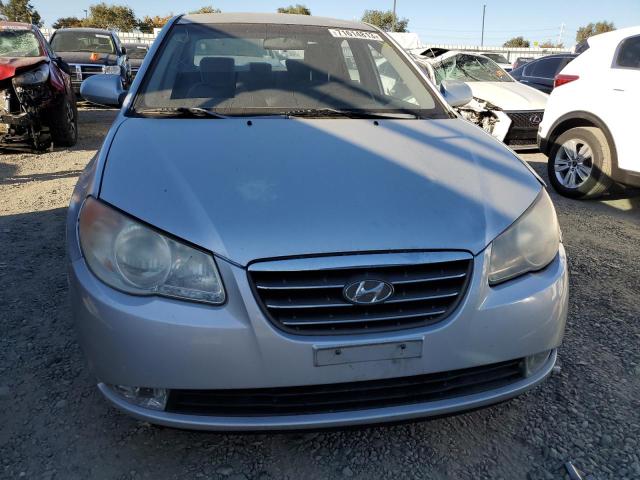 KMHDU46D88U347373 - 2008 HYUNDAI ELANTRA GLS SILVER photo 5