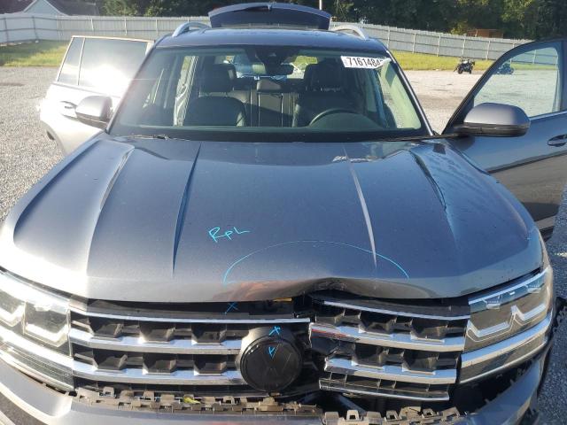 1V2WR2CA9KC545873 - 2019 VOLKSWAGEN ATLAS SE Grau Foto 12