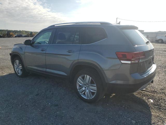 1V2WR2CA9KC545873 - 2019 VOLKSWAGEN ATLAS SE Grau Foto 2