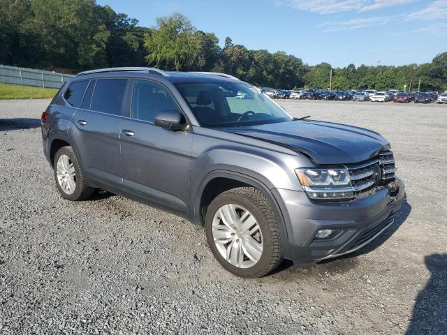 1V2WR2CA9KC545873 - 2019 VOLKSWAGEN ATLAS SE Grau Foto 4