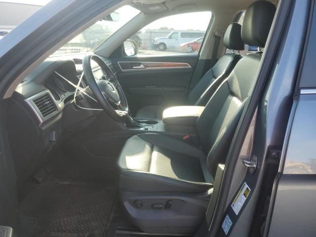 1V2WR2CA9KC545873 - 2019 VOLKSWAGEN ATLAS SE Grau Foto 7