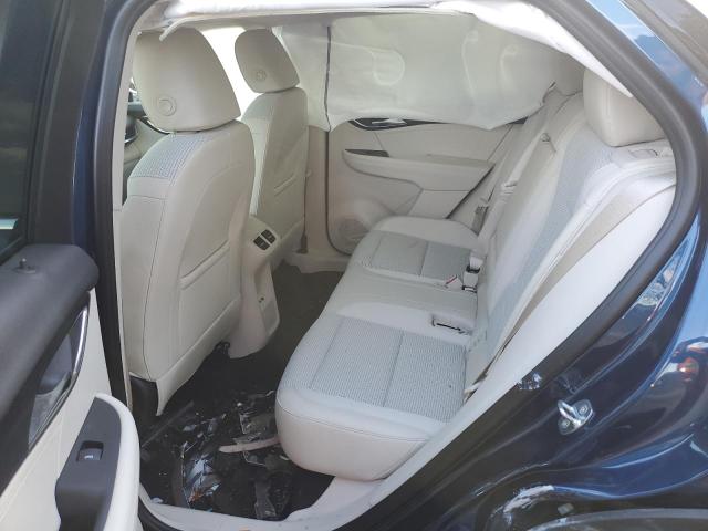 LRBAZLR41PD032538 - 2023 BUICK ENVISION PREFERRED BLUE photo 11
