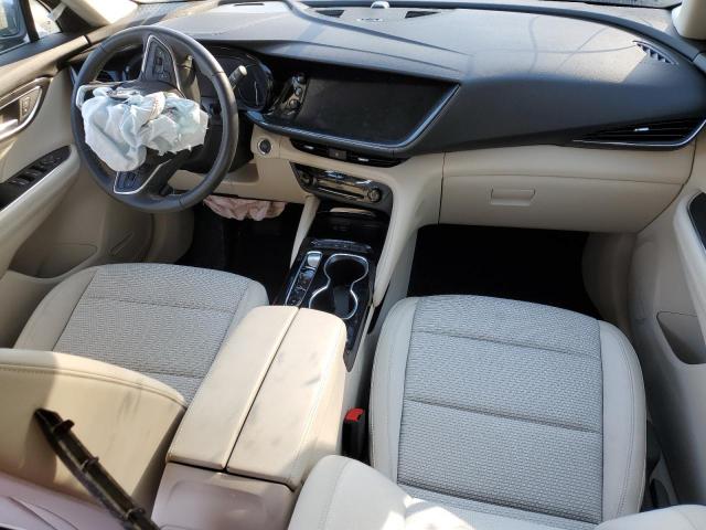 LRBAZLR41PD032538 - 2023 BUICK ENVISION PREFERRED BLUE photo 8