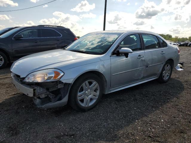 2011 CHEVROLET IMPALA LT, 