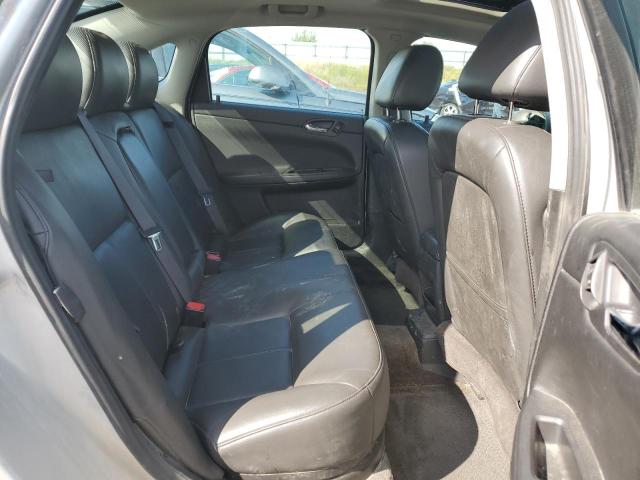 2G1WB5EK1B1164854 - 2011 CHEVROLET IMPALA LT SILVER photo 10