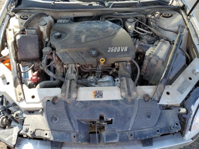 2G1WB5EK1B1164854 - 2011 CHEVROLET IMPALA LT SILVER photo 11