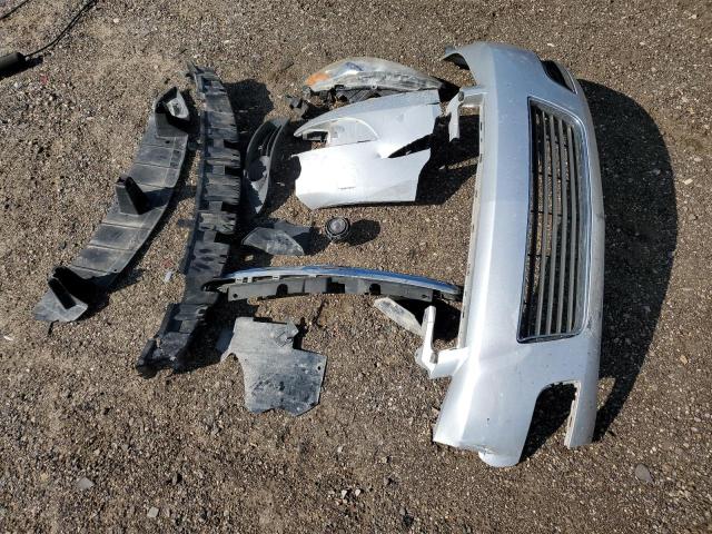 2G1WB5EK1B1164854 - 2011 CHEVROLET IMPALA LT SILVER photo 12