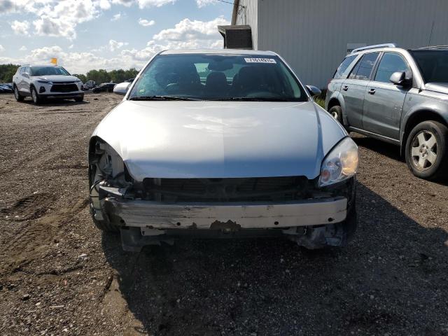 2G1WB5EK1B1164854 - 2011 CHEVROLET IMPALA LT SILVER photo 5