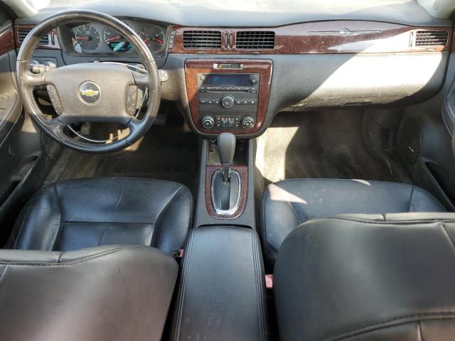 2G1WB5EK1B1164854 - 2011 CHEVROLET IMPALA LT SILVER photo 8