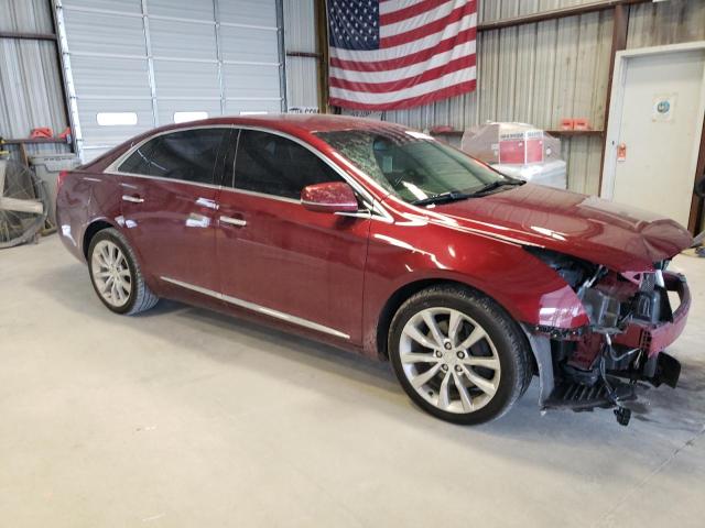 2G61M5S33H9140741 - 2017 CADILLAC XTS LUXURY MAROON photo 4